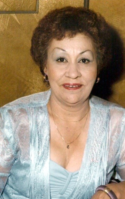 Obituario de Cecilia M Avila