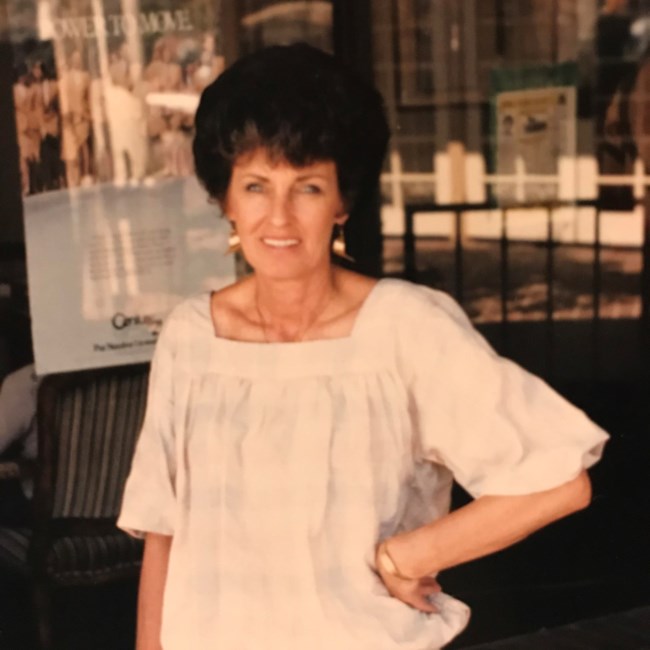 Obituary of Alma Jean Courtroul Lewis