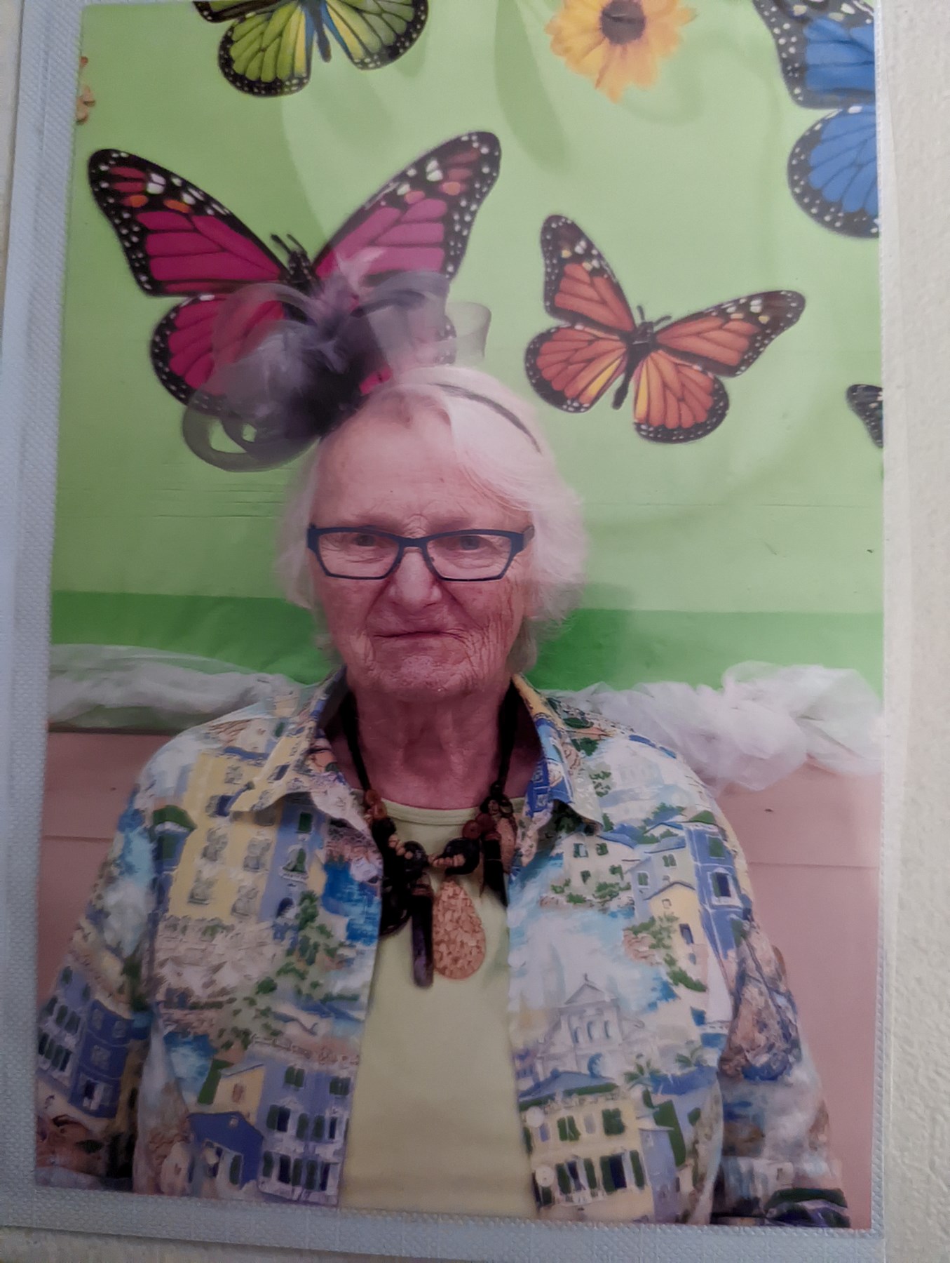 Obituary of Virginia Carol Smith