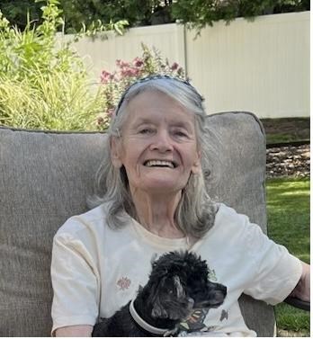 Avis de décès de Rose Ann Burke