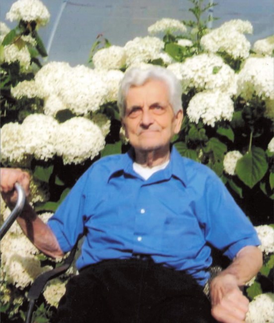 Obituary of Joseph Beglen