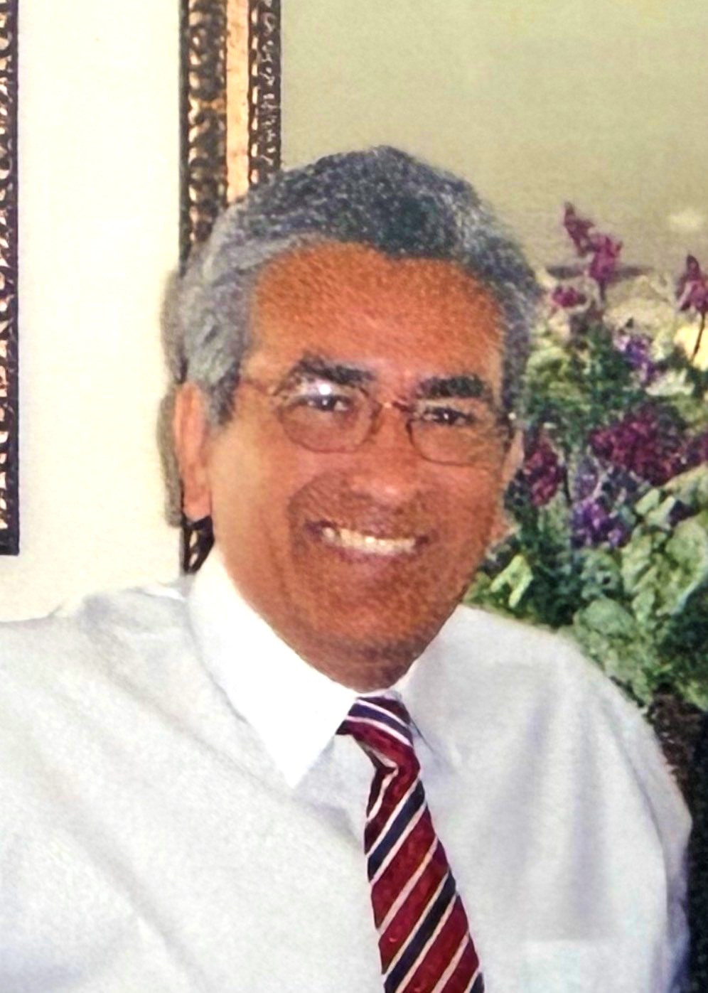 Obituary of Reuben Rosalez
