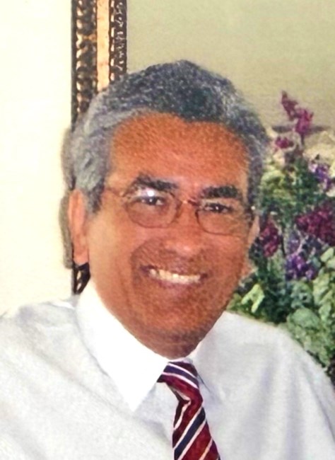 Obituary of Reuben Rosalez