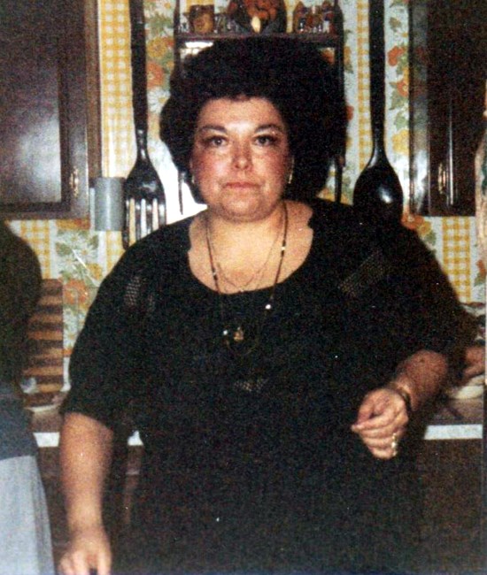 Obituary of Nancy Jean Salazar