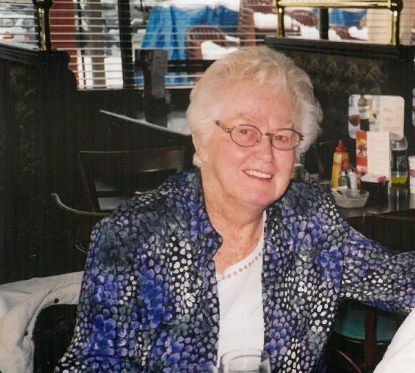 Obituary of Irma Bernice Knight