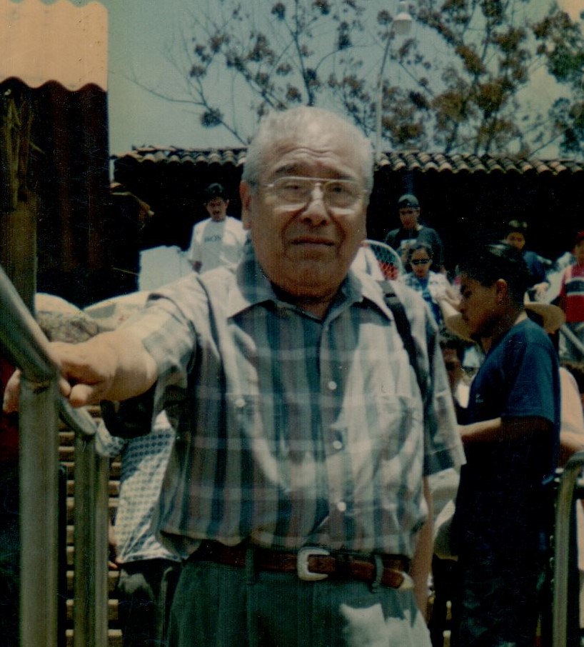 Obituary of Pedro Salazar