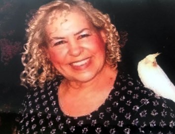 Obituary of Consuelo Sepulveda