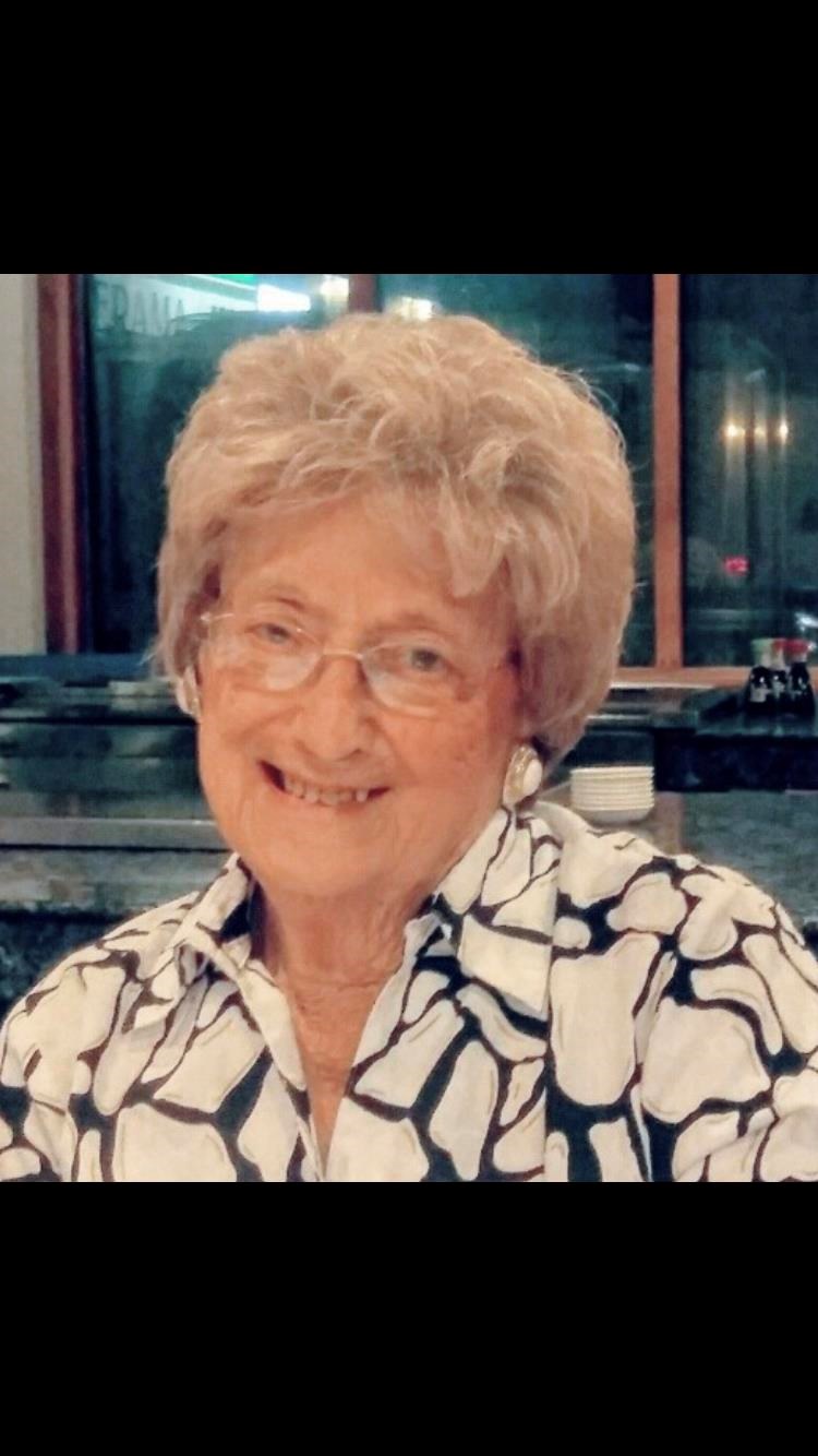 Obituary of Naomi "Jerry" Lovell Duke