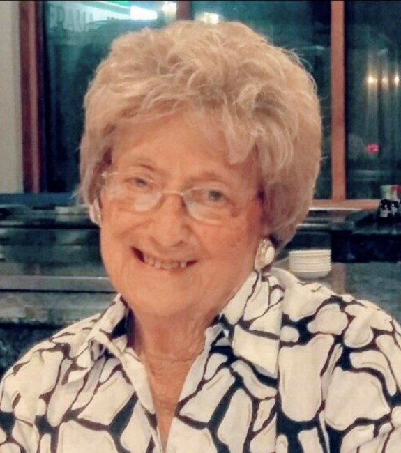 Obituary of Naomi "Jerry" Lovell Duke