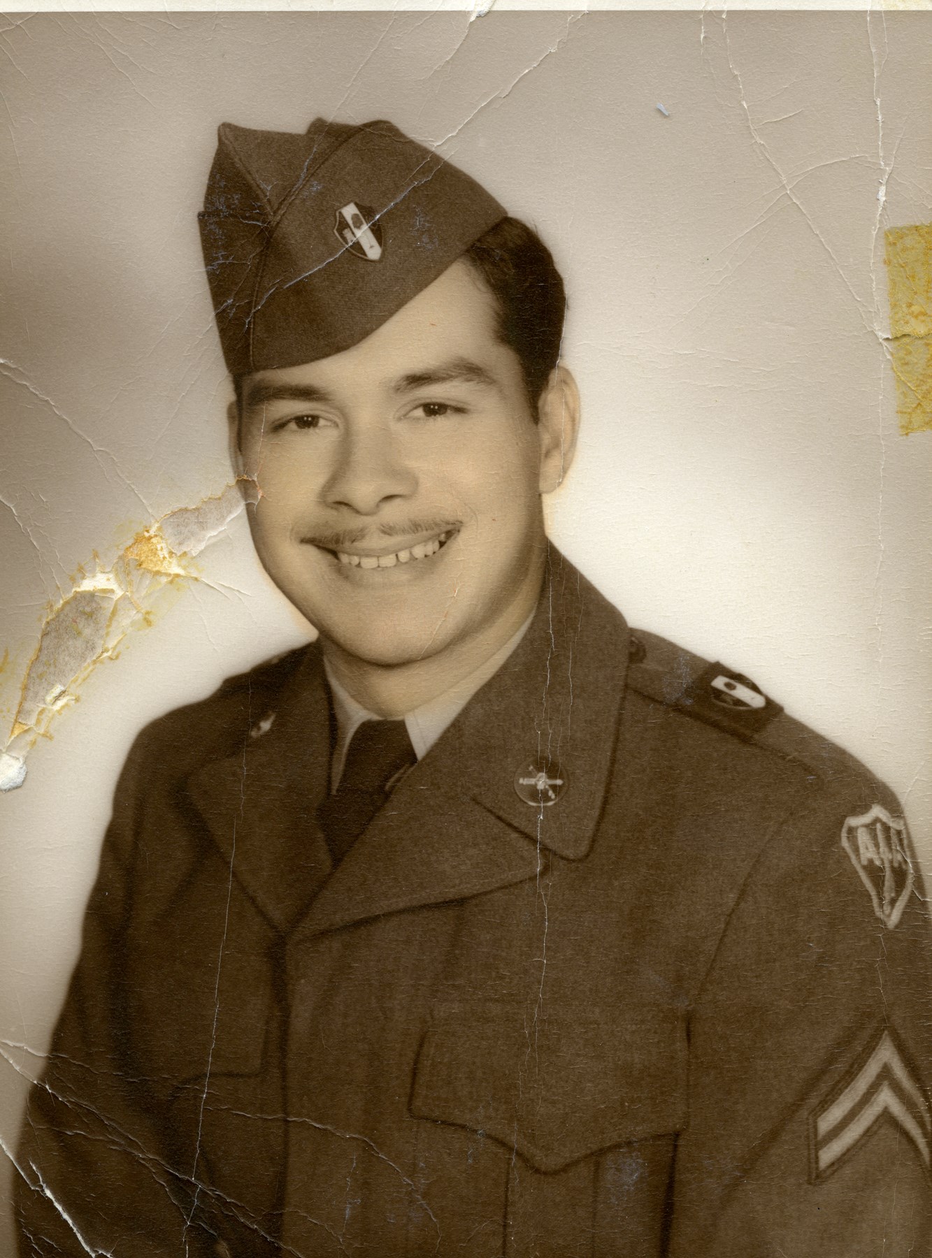 Obituary of George R. Leeper Sr.