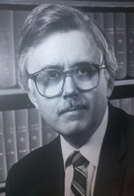 Obituary of Donald Gibson