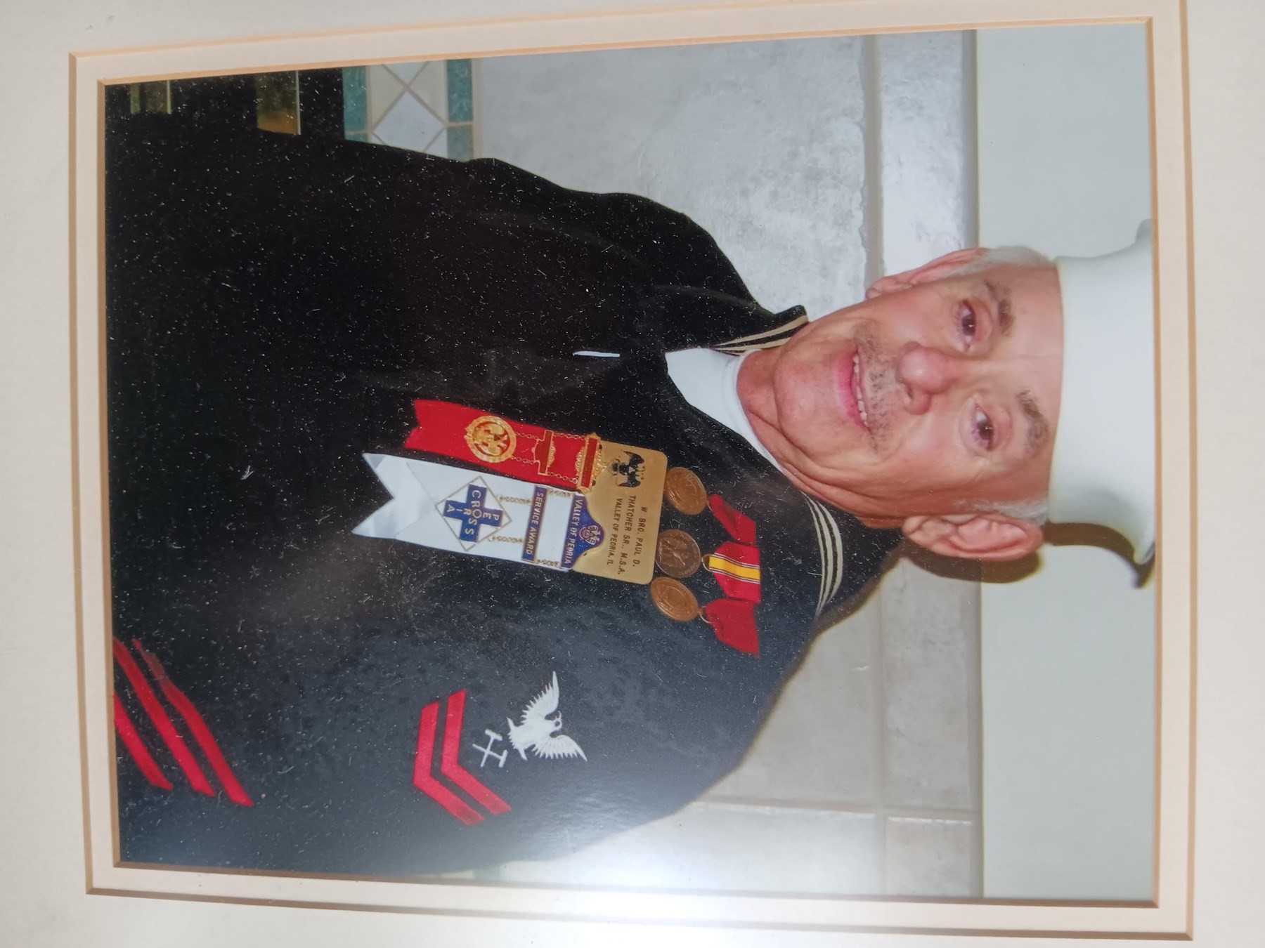 Obituary of Paul Dean Thatcher