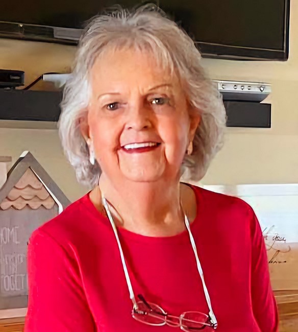 Obituary of Vivian Buffington