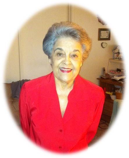 Obituary of Patricia Calhoun