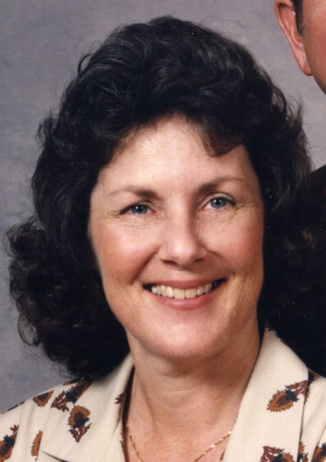 Obituary of Judy Wood Irwin