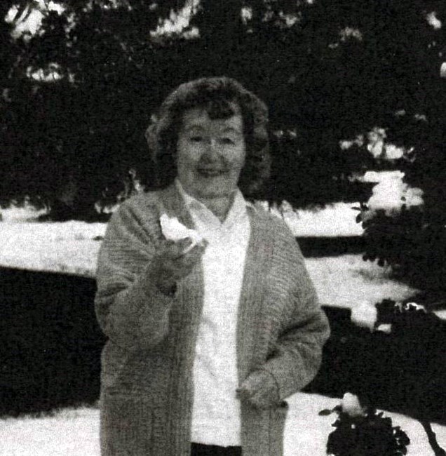 Obituary of Mrs. Margaret Genevra Hurd