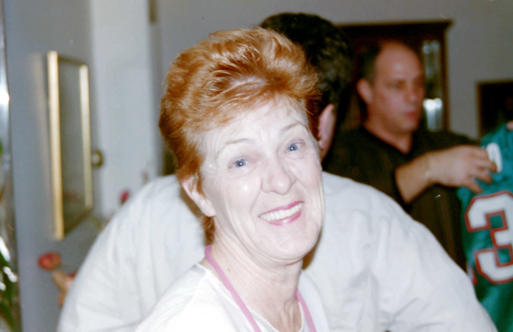 Obituary of Helen Sangiorgio