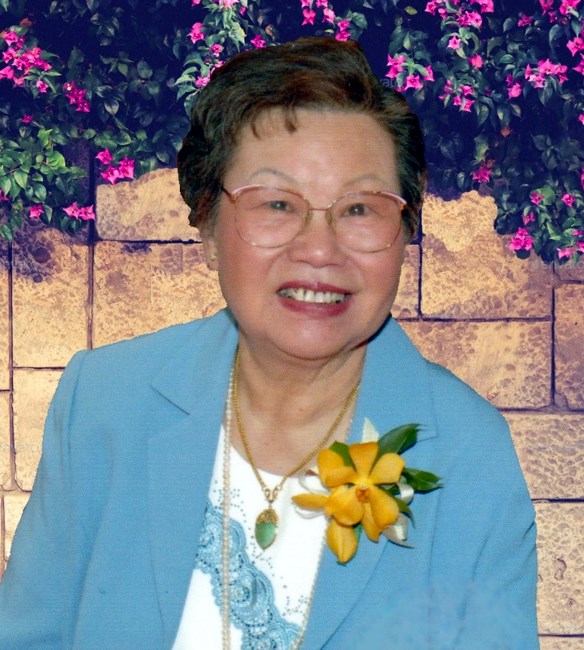 Obituary of Moon Wah Lam 林譚滿華