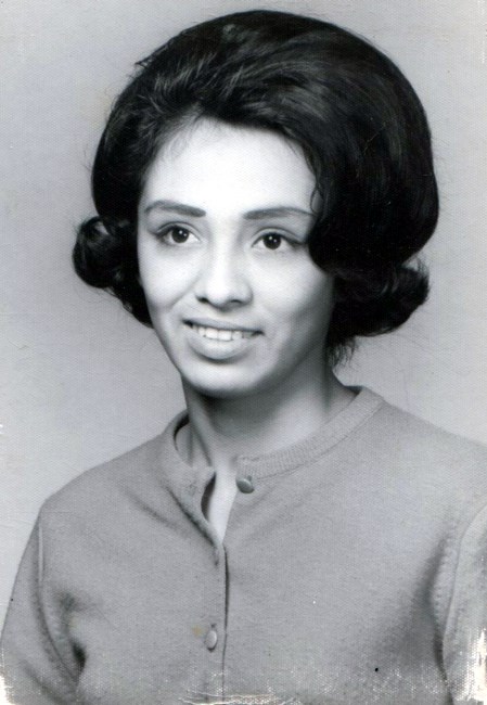 Obituary of Rosario H. Espinoza
