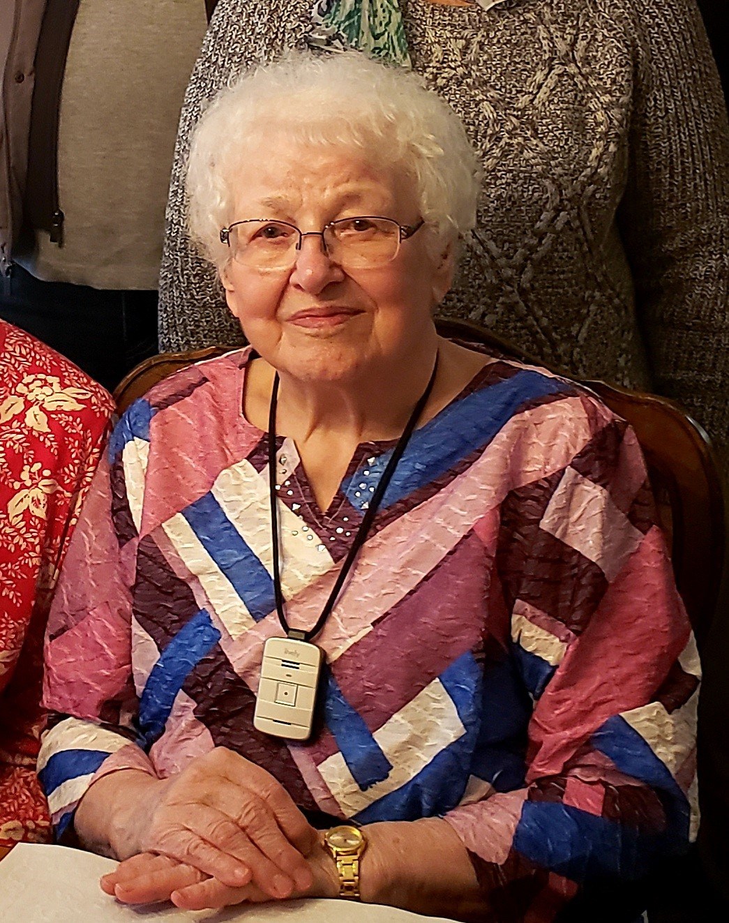 Obituary of Marie J. Panik