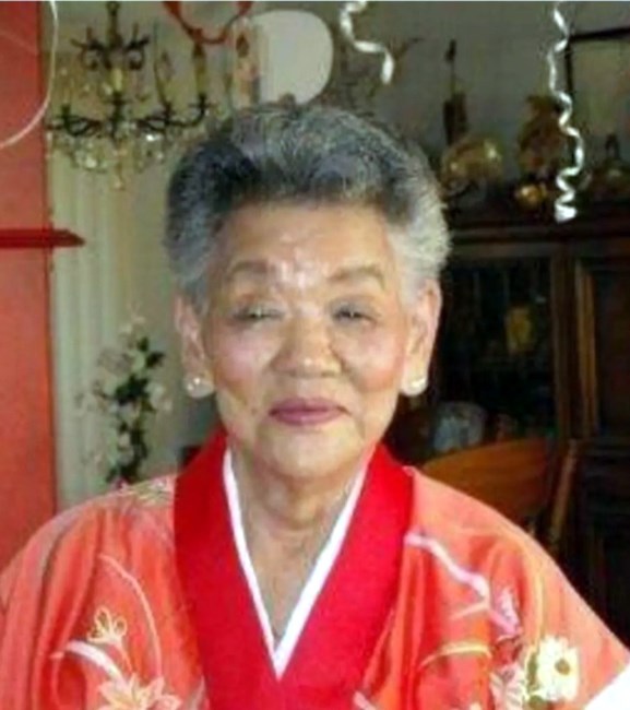 Obituary of Emiko "Amy" Burton