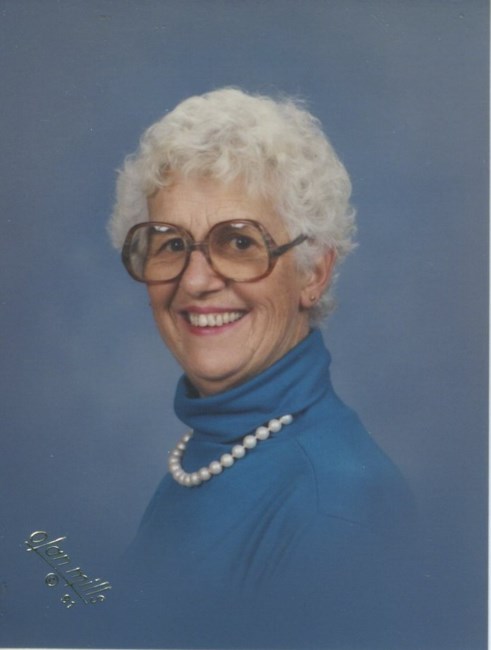 Obituario de Carolyn K. Baumann