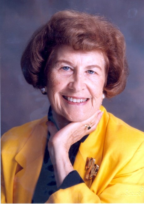 Obituary of Mary B. Seals