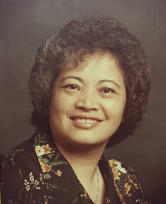 Obituary of Mrs. Helen Git Yung Wong