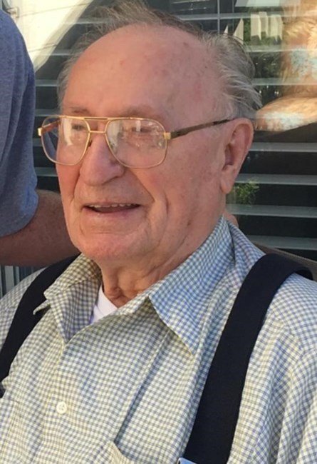 Obituary of Harold T Shipley "Grandpa Pest"