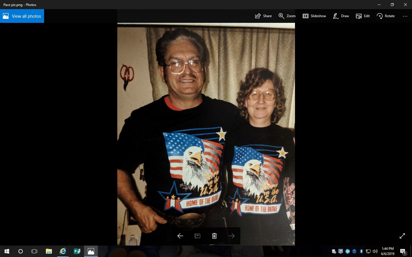 Obituary of James Orvel Pace Sr.