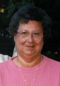 Obituary of Marie A. Russ-Zeigler