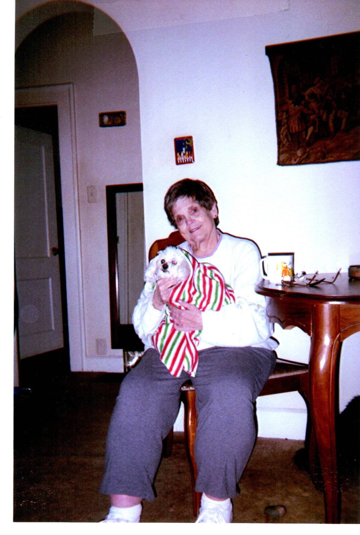 Obituary of Margaret Ann Barnard