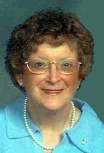 Obituary of Rebecca Ellen Brossman