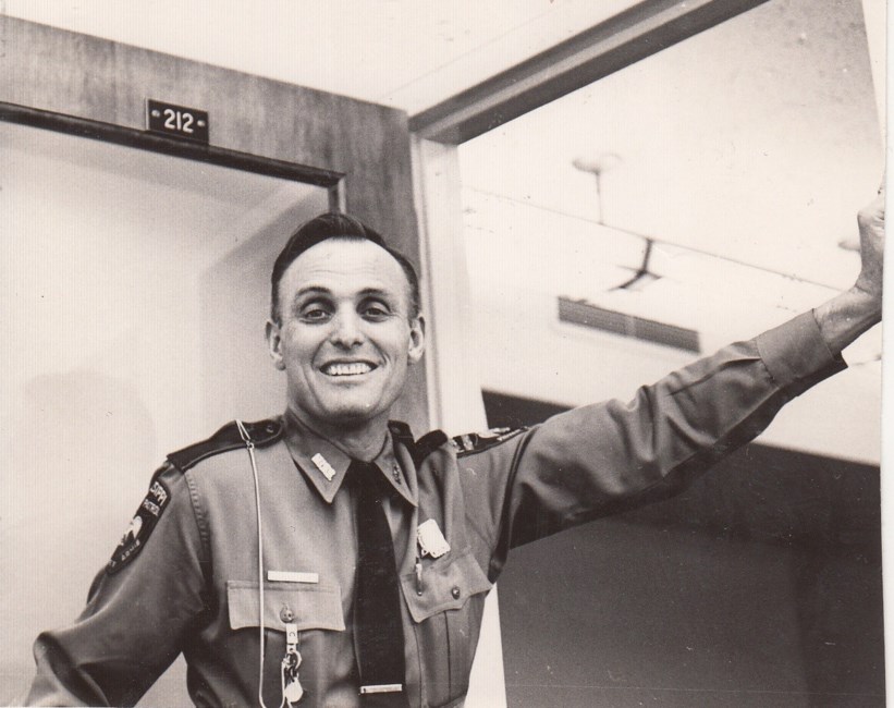 Obituary of E. J. Grisham Sr.