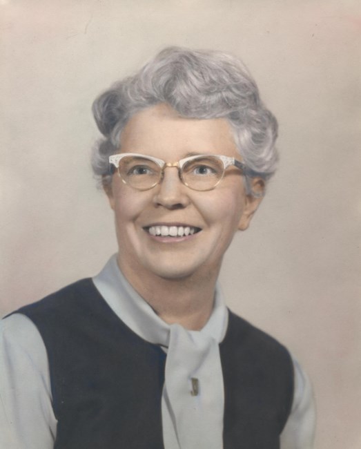 Avis de décès de Mary Elizabeth Wynne