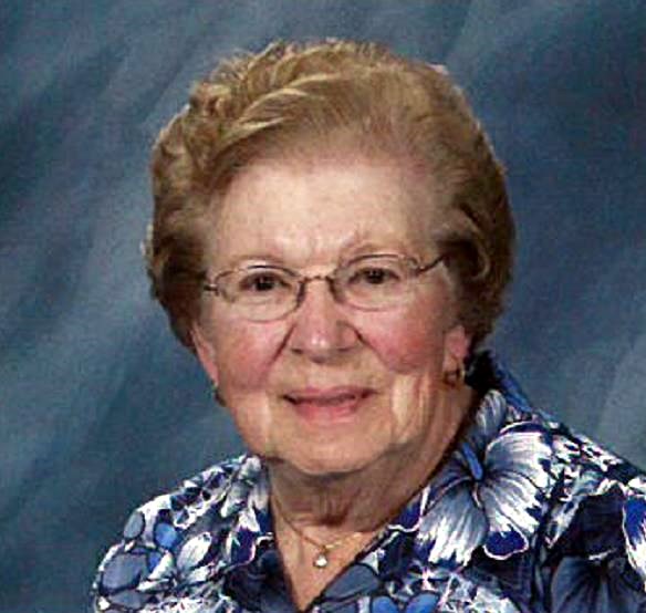 Obituary of Nancy Van Andel