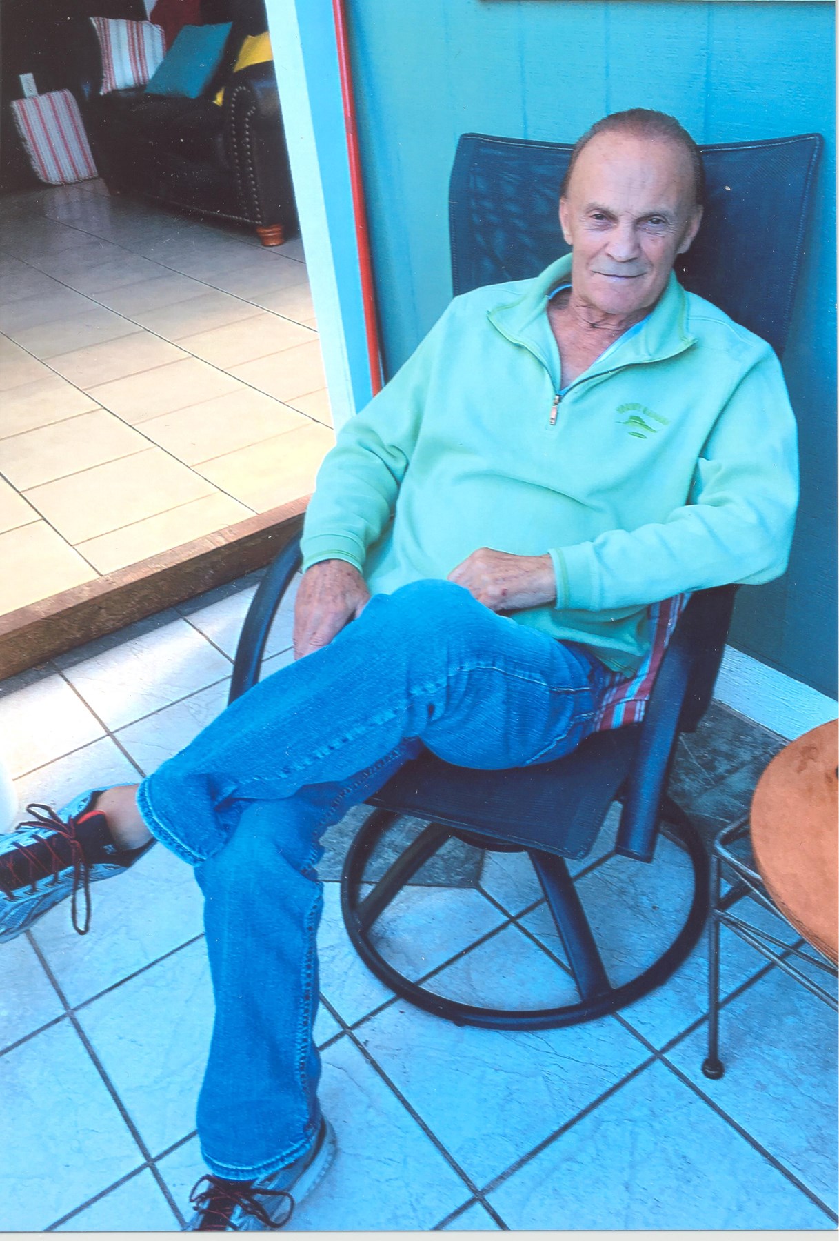 Avis de décès de Robert Eugene McCann