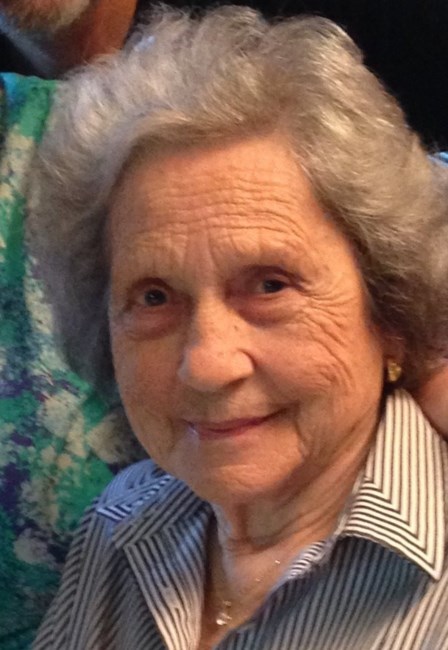 Obituary of Mary Pokluda