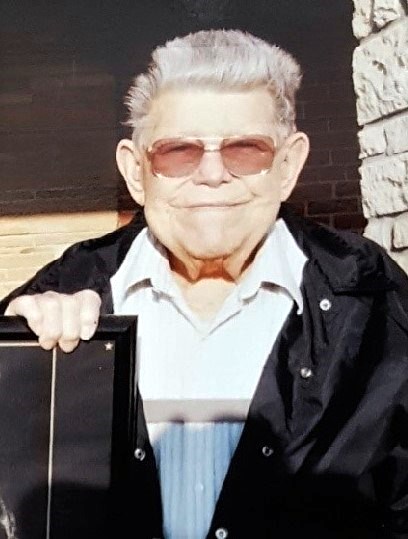 Obituary of John Robert Slye