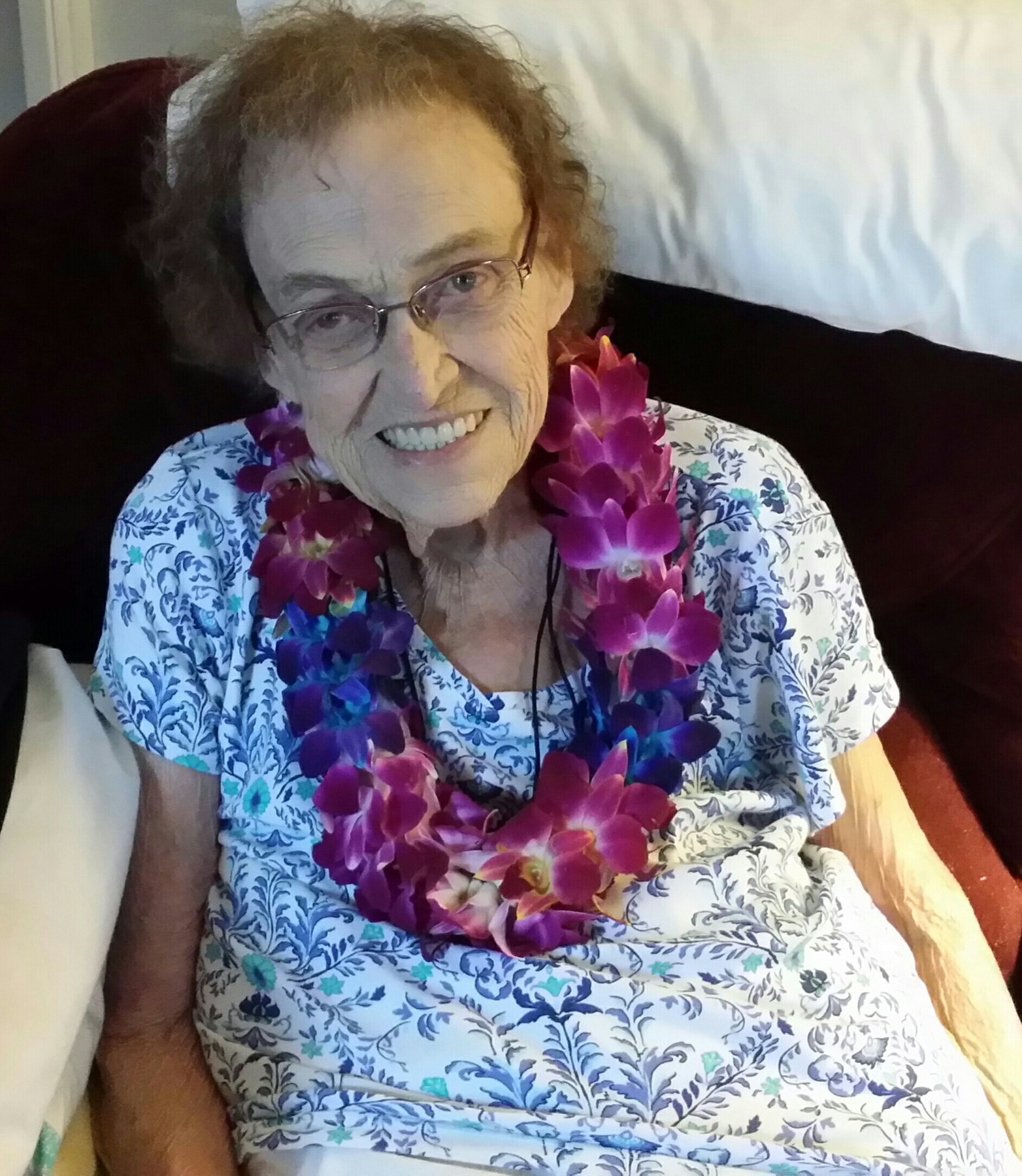 Obituary of Barbara Jean Conley