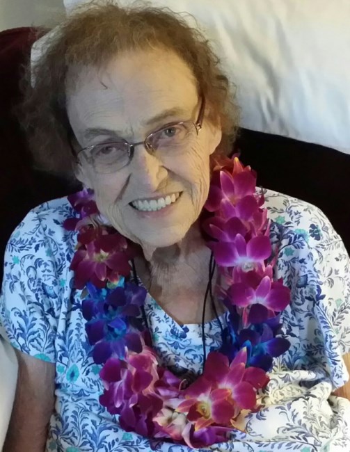 Obituary of Barbara Jean Conley