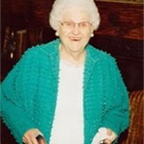 Obituary of Myrtle D. Raffier