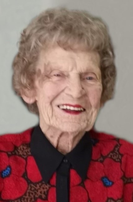 Obituary of Rita Helen Crockett