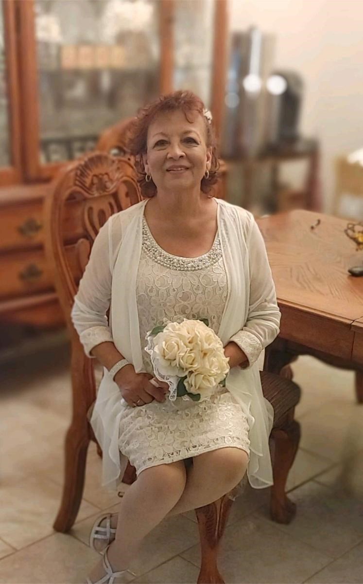 Obituary of Juanita Navarro Moreno