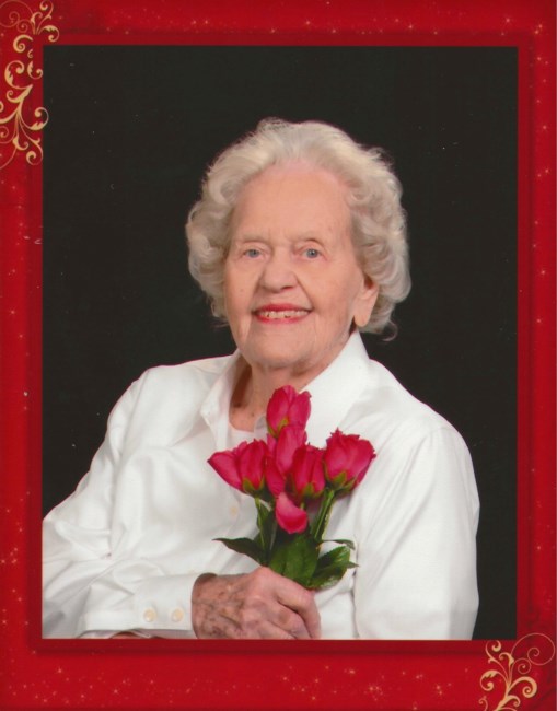 Obituary of Marie Salven Kellenberger