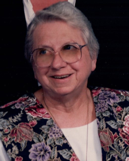Obituary of Elva Benjamin