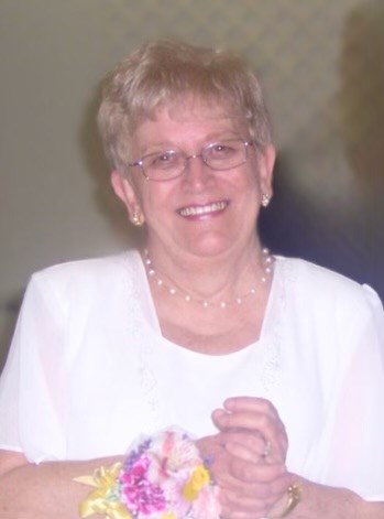 Obituary of Joan Carroll