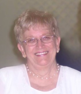 Obituary of Joan Carroll