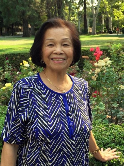 Obituary of Gimena "Amy" Langston