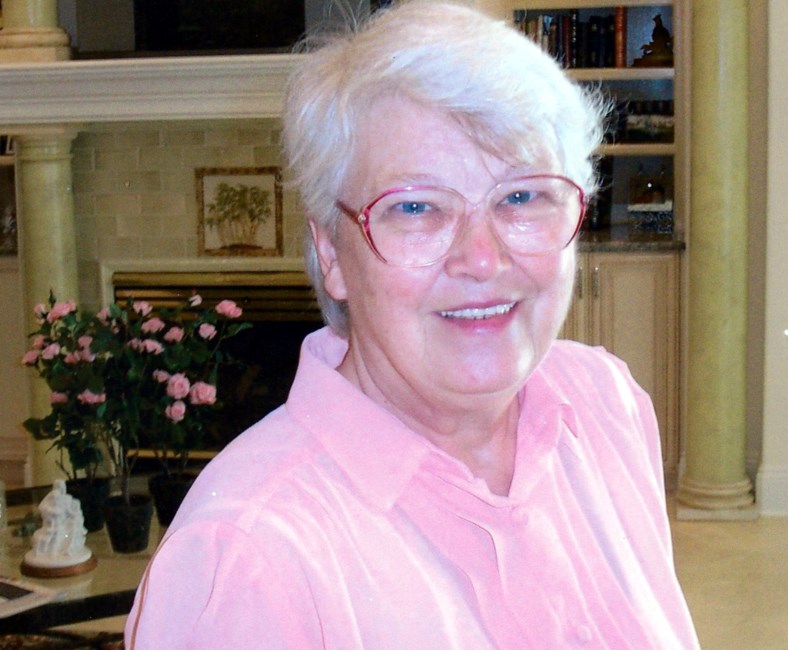 Obituary of Ruth Irene Tedone